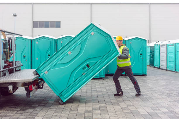 Best Portable restroom trailer rental  in Woodson Terrace, MO